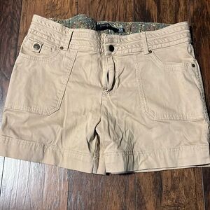 Like new! Hildy Utility Pocket Shorts